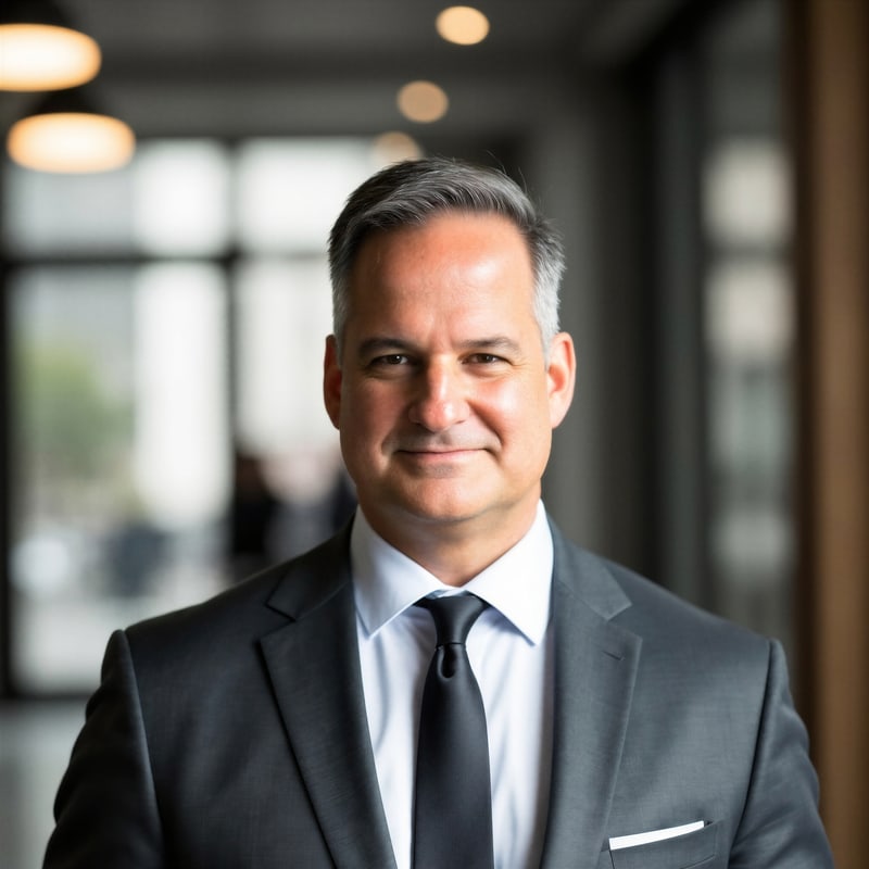 Jarrett Tilton, Founder & Chief Marketing Officer