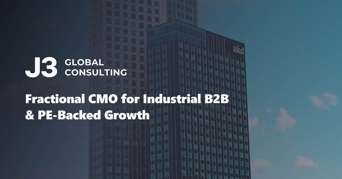 J3 Global Fractional CMO