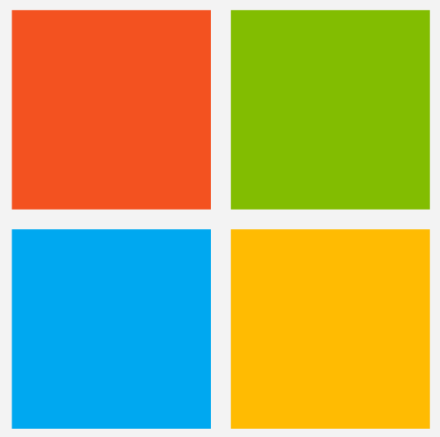 Microsoft logo