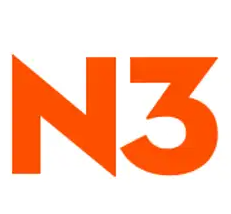 N3 logo